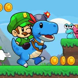 Icône de Barry World Adventure
